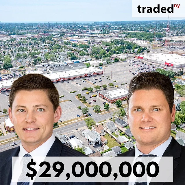 Flaum Management Acquires Buffalo Retail Property On Delaware Ave. For $29M
