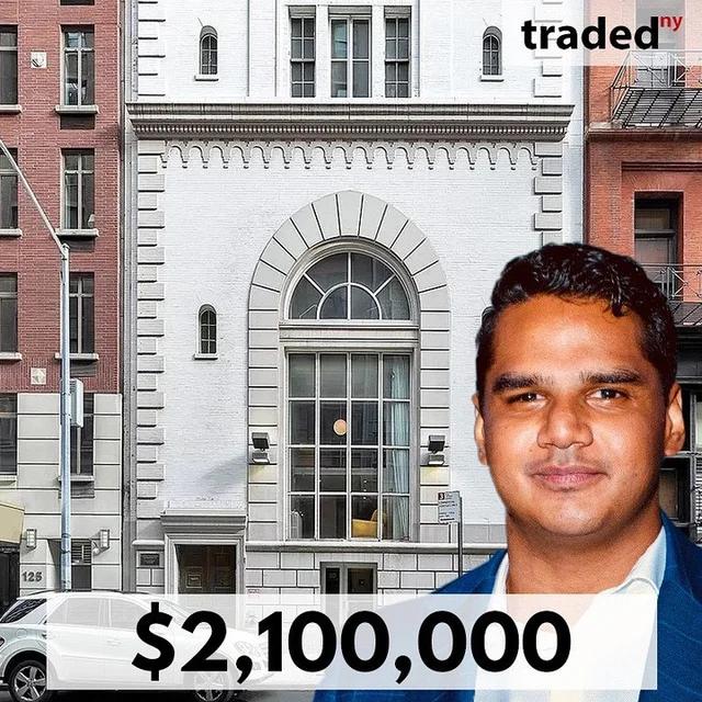 Aaron Luo Acquires Office Building In Chelsea For $2.1M