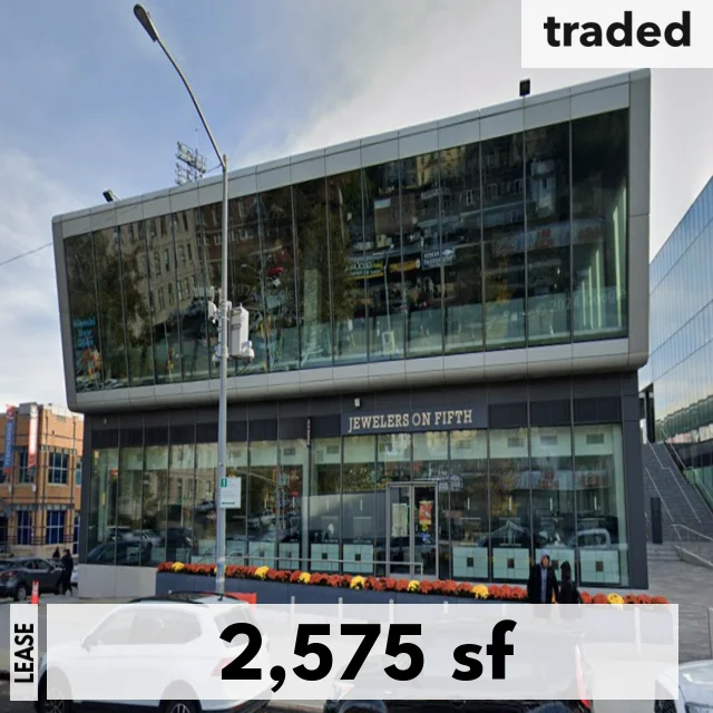 BFC Partners Leases Retail Space At 55 Richmond Terrace, Staten Island