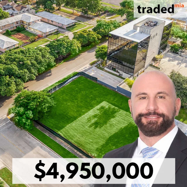 Pamela Suarez Acquires Development Site In Miami For $4.95M