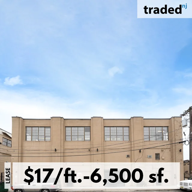 Inez Shoes Signs 5-Year Lease For 6,500 SF Industrial Space In Jersey City