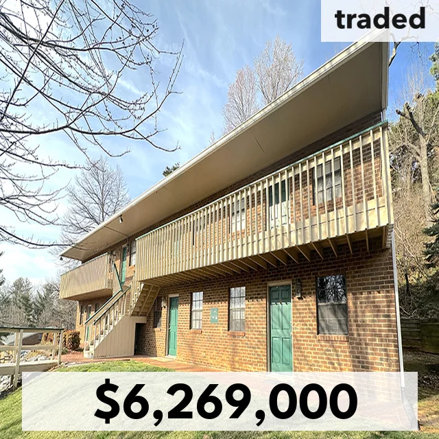 Stonegate Manor LLC Acquires Multifamily Portfolio From D And J Associates For $6.27M