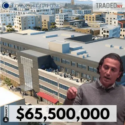 Infinity Real Estate And Nightingale Properties Refinance Mixed-Use ...