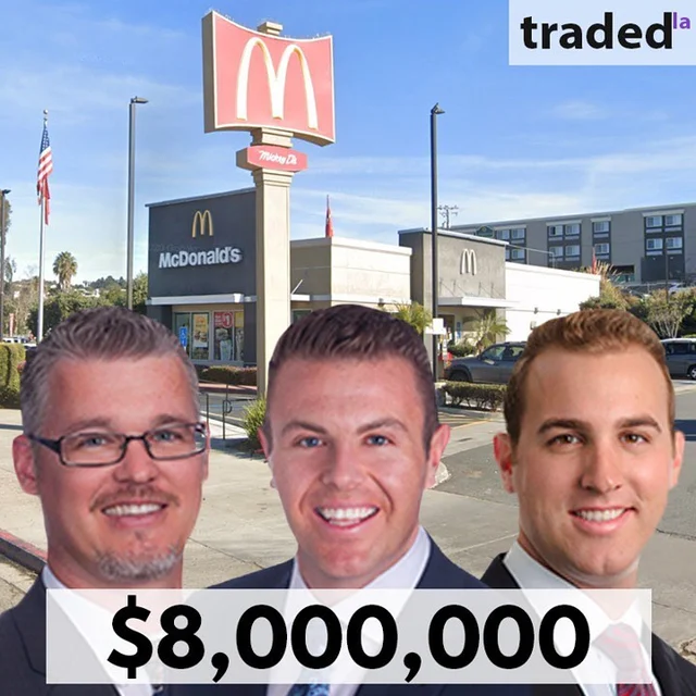 Mission Day LLC Acquires Retail Property In San Diego For $8M With Voit Real Estate Services