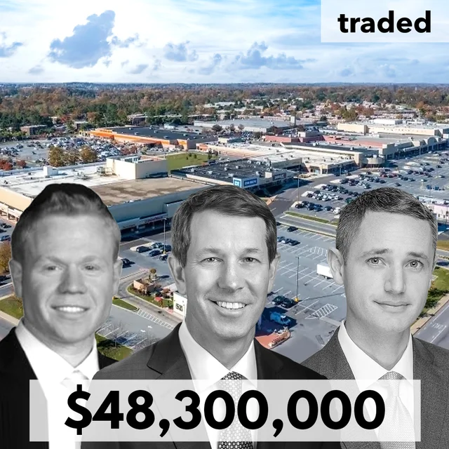 Tide Realty Capital Acquires Reisterstown Road Plaza In Baltimore For $48.3M
