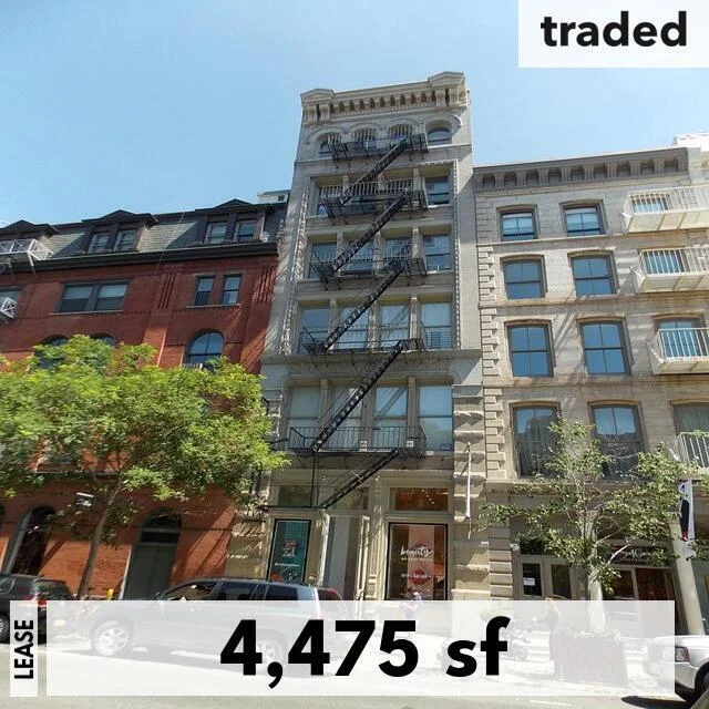 Bravissimo Leases 4475 Square Feet At 115 Wooster St New York From Wooster Street LLC