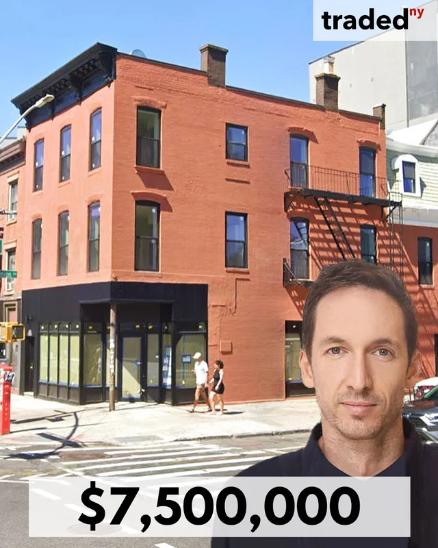 Townhouse Rental II, LLC Acquires Mixed-Use Property At 499 Grand Street In Williamsburg For $7.5M