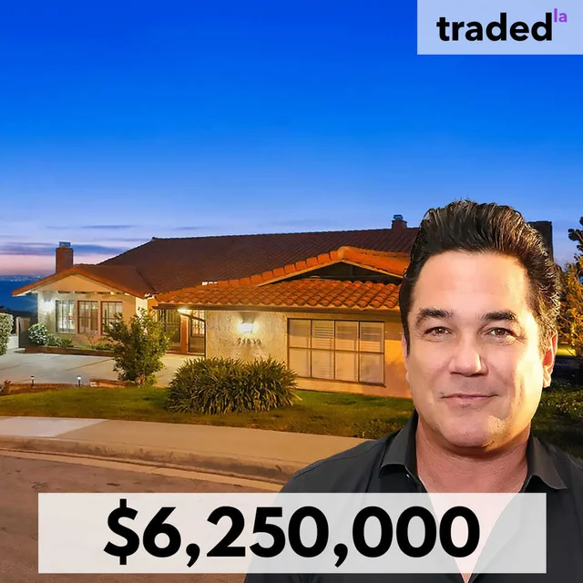 Dean Cain Sells Malibu Home For $6.25M With Seller's Rep Brian Merrick