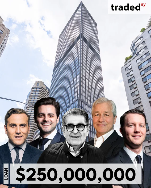 David Werner Secures $250 Million Acquisition Loan For 885 2nd Avenue Office In Manhattan
