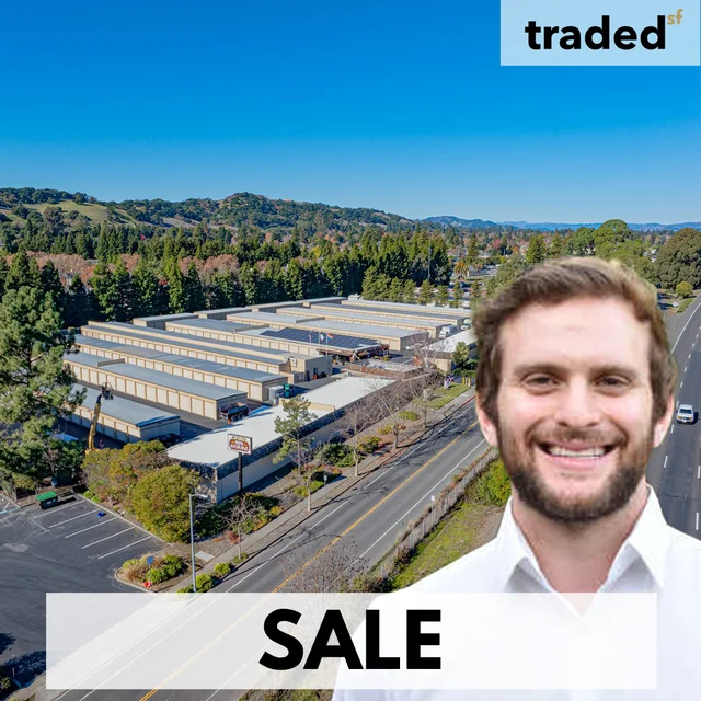 Keith Wasserman Of Gelt Venture Partners Acquires 678-Unit Self Storage Facility In Napa