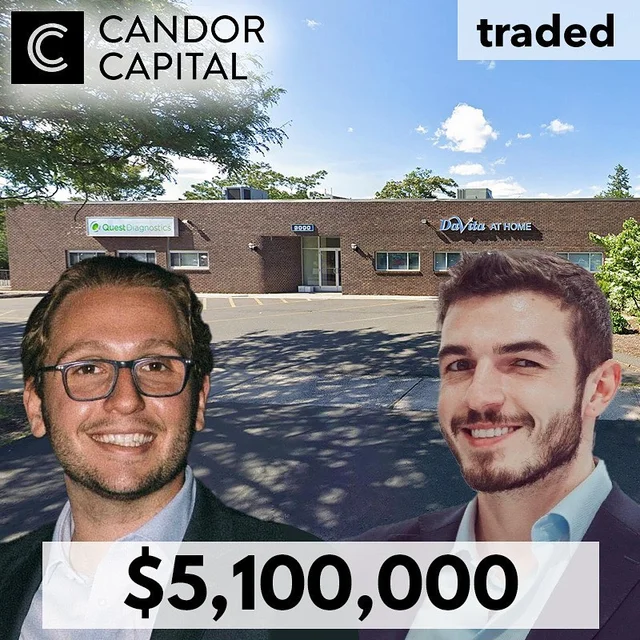 Robert Yaghoubian Acquires Medical Office In Hamden, CT For $5.1M