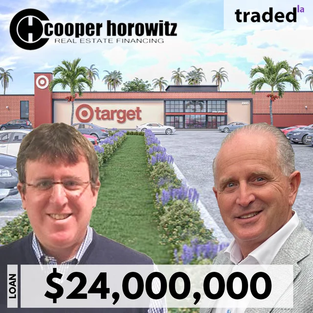 Cooper-Horowitz Brokers Secure $24M Acquisition Loan For Retail Property In Huntington Park