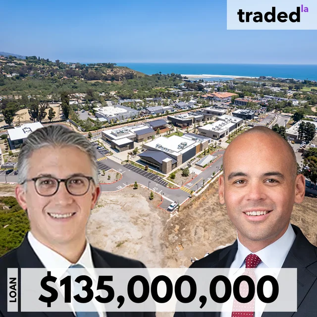 Torchlight Investors Provides $135M Refinance Loan For Mixed-Use Property In Malibu