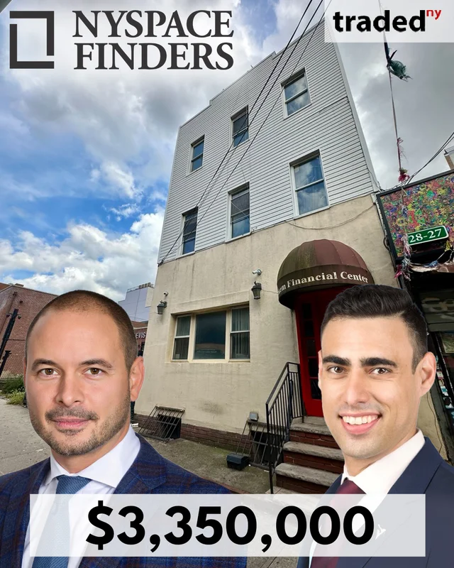 Michael Lee Acquires Development Site In Astoria From Peter Vasilakos For $3.35M