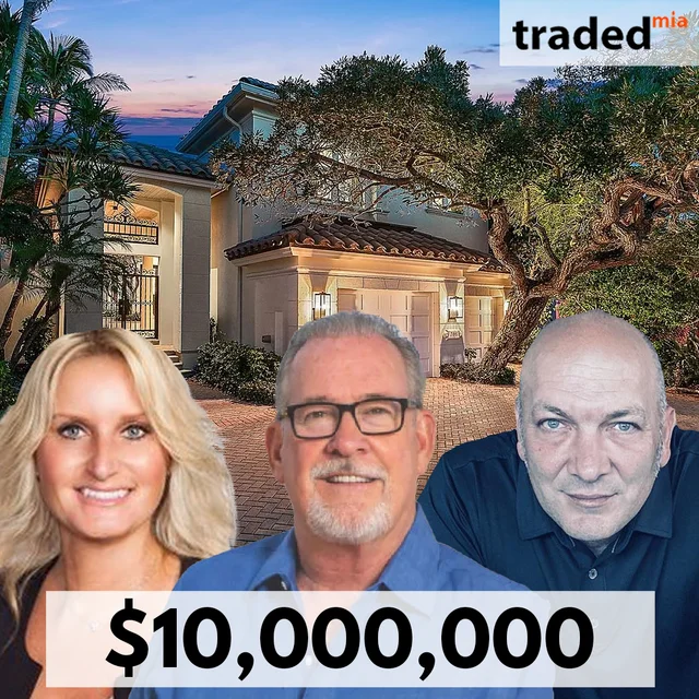 Dirk Ulrich Sells Oceanfront Home In Juno Beach For $10 Million With Representation By Robert Thomson And Heidi Brzyski