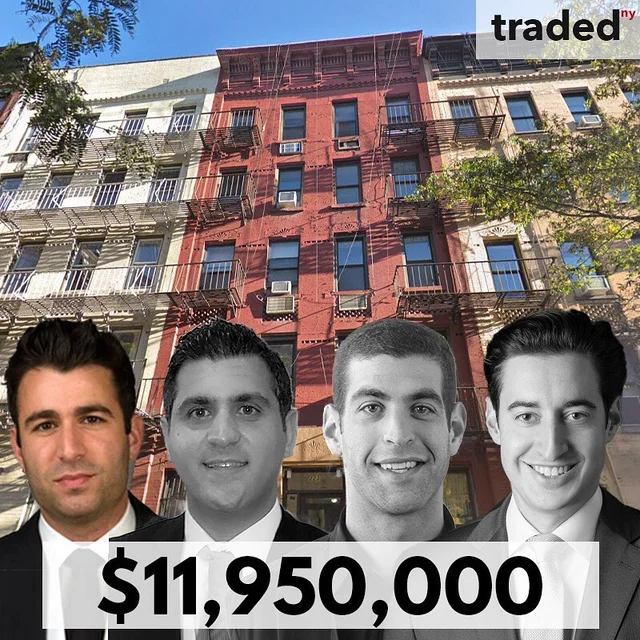 Jose Serruya Acquires Multifamily Property In UES For $11.95M