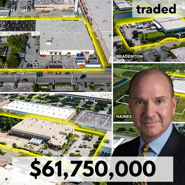EQT Exeter Acquires Laundry Facilities In Atlanta, Orlando, Haines City & Miami For $61.75M