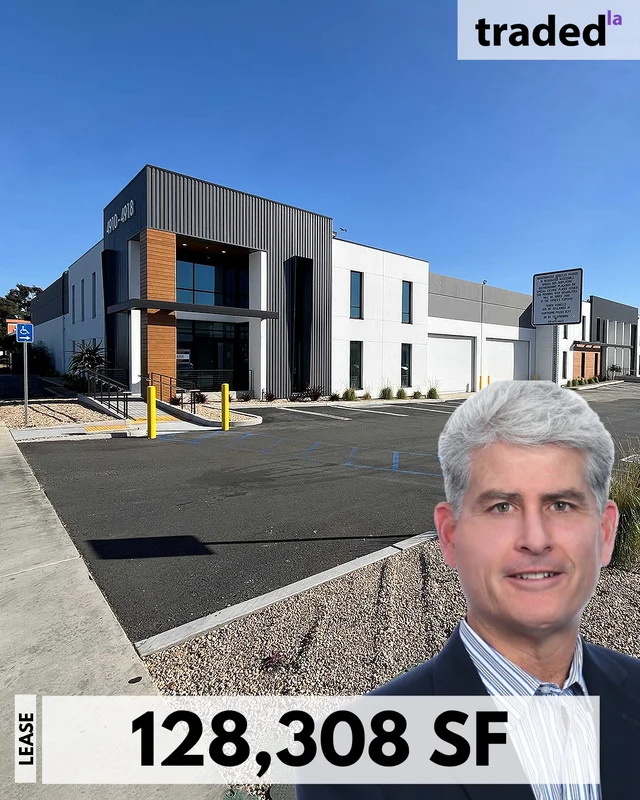 ThinKom Solutions Signs 10-Year Lease For 54,308 SF At Oceangate Business Park In Hawthorne