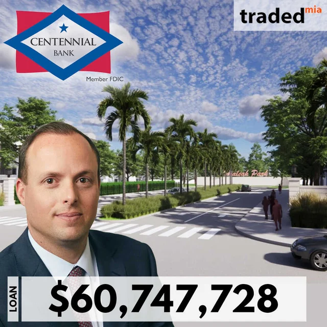 Prestige Companies Secures $60.7M Construction Loan For MultiFamily Property In Hialeah