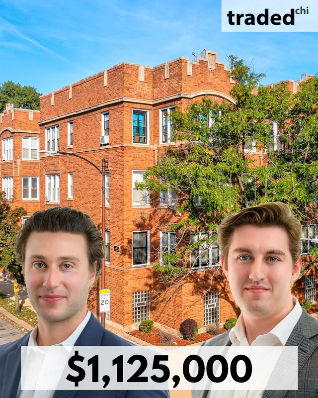 Jerry Brown Purchases Multifamily Property At 7256 South Merrill Avenue For $1.125M With Seller's Rep Robert Berman & Jeremy DeMarco