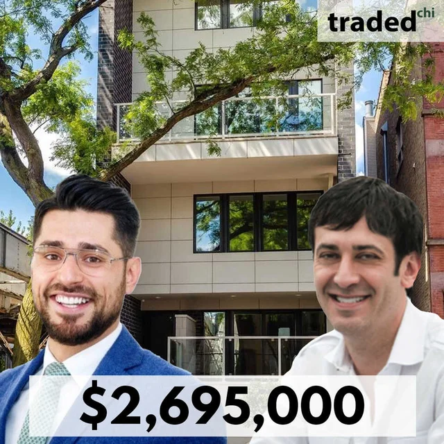 Compass Represents Buyer In $2.7M Multifamily Sale On North Hudson Ave, Chicago