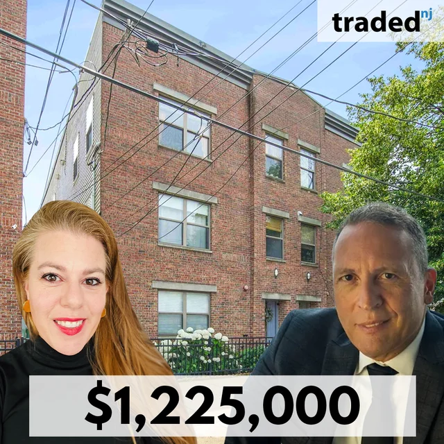 Jessica Court & Basilio Rivera Handle $1.225M Multifamily Sale In Jersey City