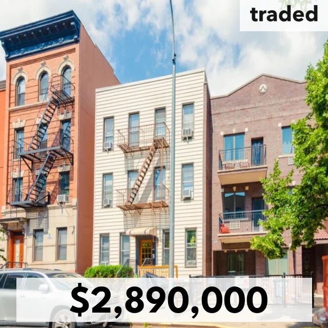 FCA Acquires Property At 590 Leonard St Brooklyn For $2.89M With Matthew Steinberg As Seller's Rep