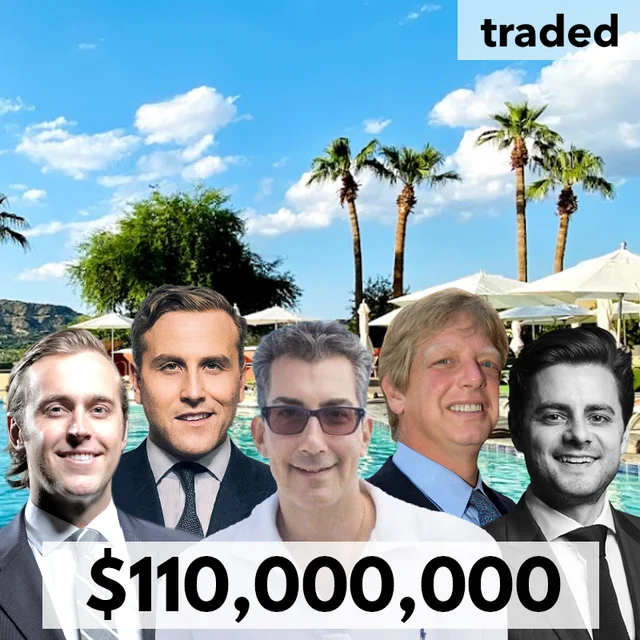 Värde Partners Provides $110M Acquisition Loan For Paradise Valley Resort