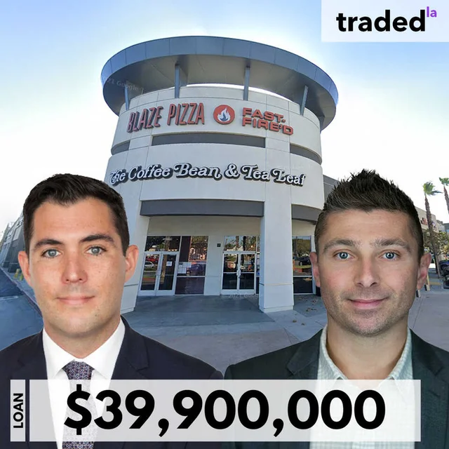 Morgan Stanley Refinances Retail Property In Fullerton For $39.9M