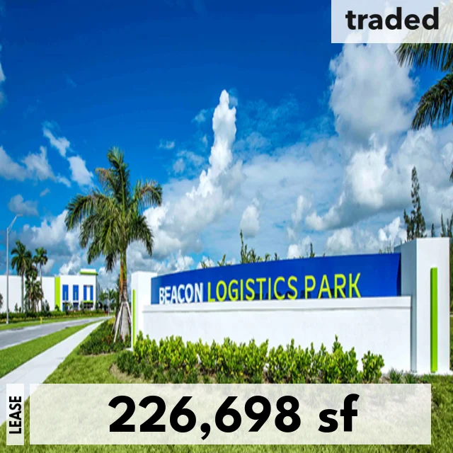 All Florida Paper Leases 226698 Square Feet At 14401 NW 107th Ave In Hialeah