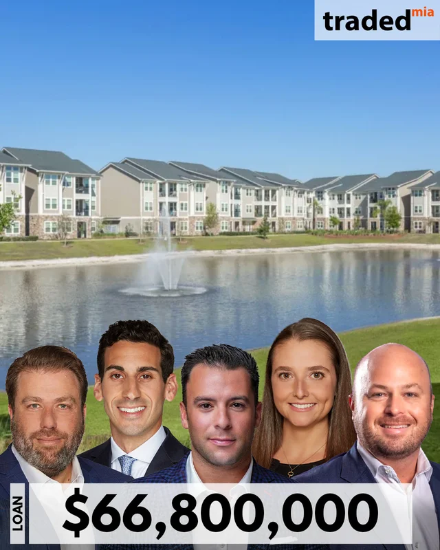 Starwood Capital Group Provides $66.8 Million Refinance Loan For 300-Unit Multifamily In Orlando