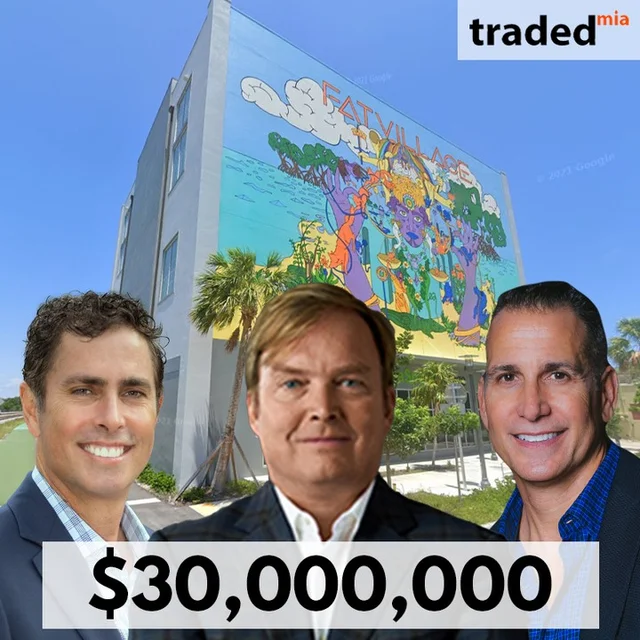 Morningstar Properties Acquires Flagler Village Self Storage For $30M