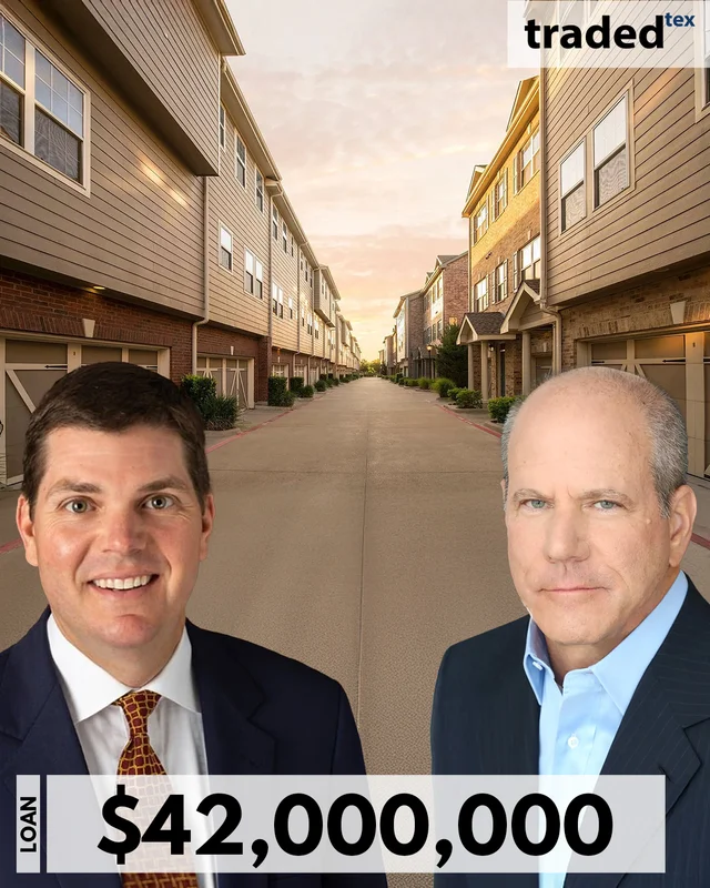 Mesa West Capital Provides $42M Loan For Perry Row Acquisition In Dallas By David Moore And Jon Winkelried