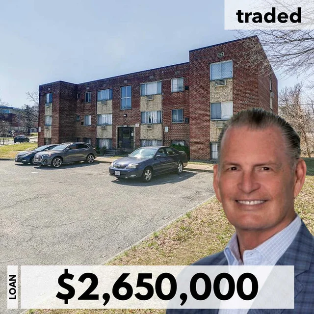Gary Bechtel's Red Oak Capital Holdings Provides $2.65M Bridge Loan For 12-Unit Multifamily In Washington, DC