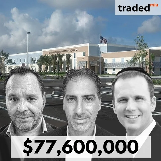 Educational Growth Fund Acquires School Portfolio In Homestead & Hollywood For $77.6M