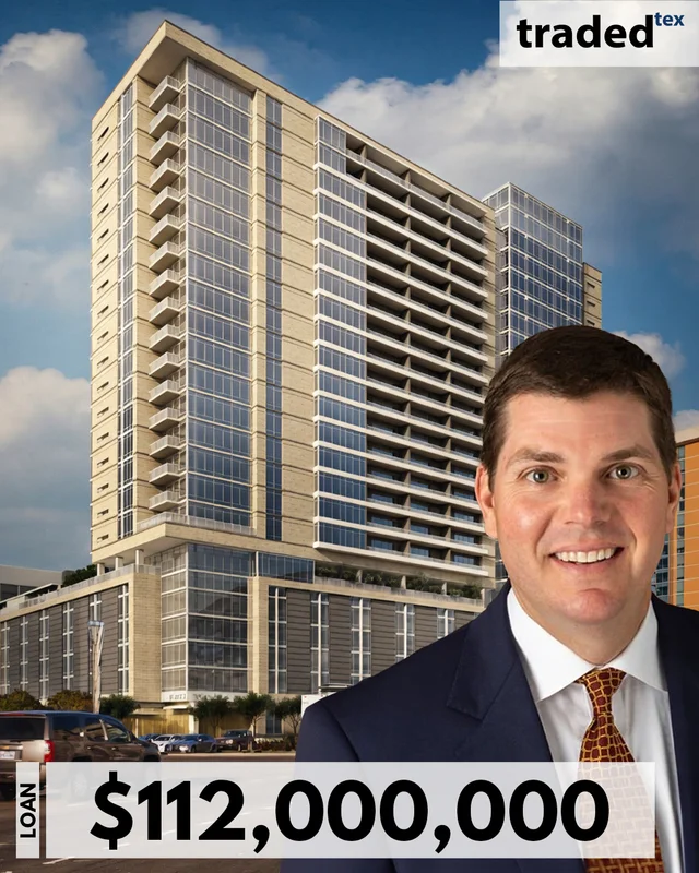 David Moore Of Knightvest Capital Secures $112 Million Loan For Ardan West Village In Dallas