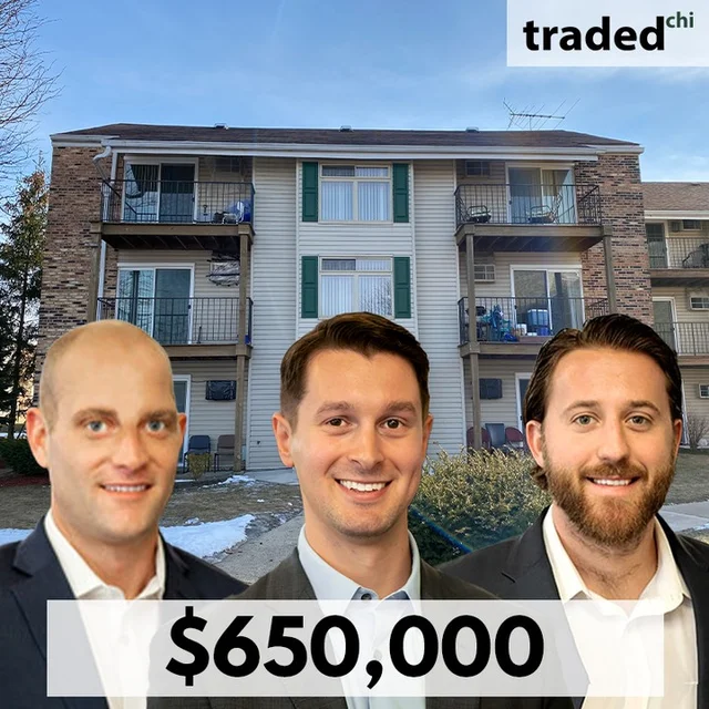 Horvath & Tremblay Brokers Sell Multifamily Property In Carol Stream, IL For $650K