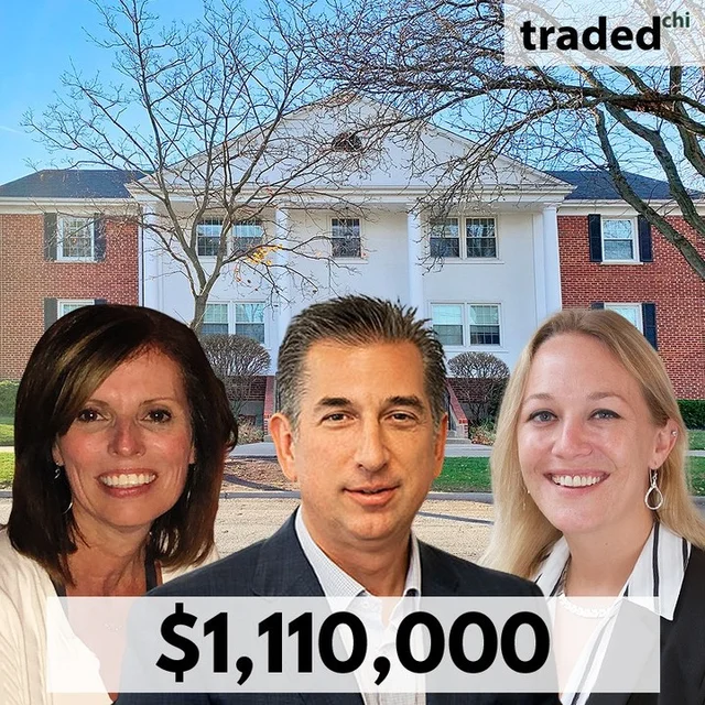 Crystal Banks Of Landstar Realty Group Acquires 4-Unit Multifamily Property In Park Ridge For $1.11M