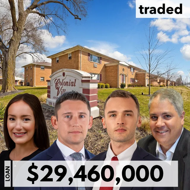 Paul Kiebler Of Pepper Pike Capital Secures $29.46M Loan For Multifamily At 1256 Rand Avenue