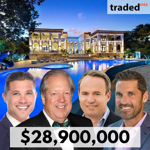 Karen Hall Bechtel Acquires 4 Tahiti Beach Island Road In Coral Gables For $28.9M