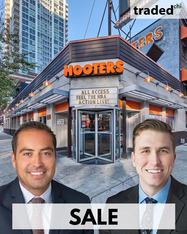CBRE Brokers Sale Of 660 North Wells Street Retail Property To Azora Private Solutions