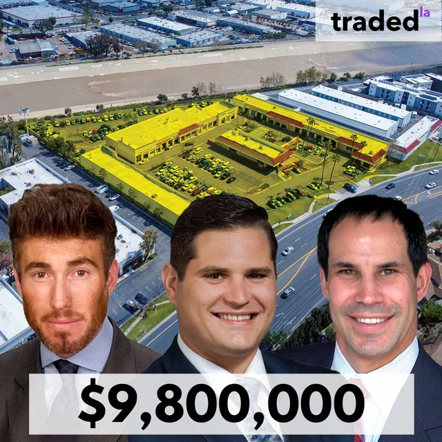 Rudy Caamano Acquires Retail Property In Fountain Valley For $9.8M