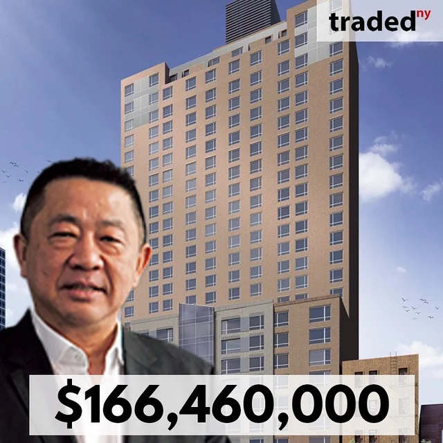 McSam Hotel Group Sells Garment District Hotel For $166.5M