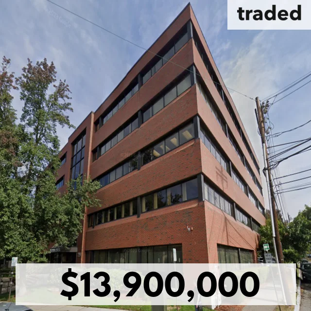 Capasso Realty Purchases Property At 29 Crafts St Newton For $13.9M With Newmark Representation