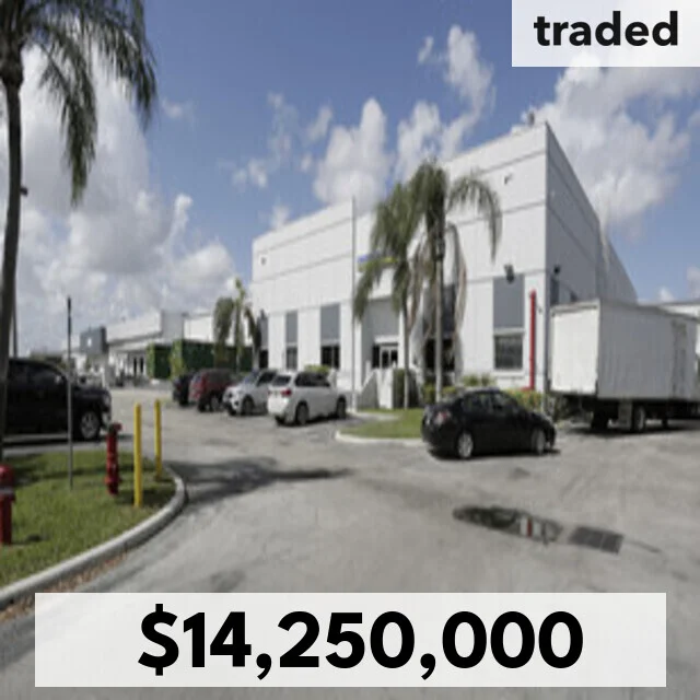 The Easton Group Acquires Miami Property At 3121 NW 125th St For $14.25M With Dalton Easton As Buyer’s Rep
