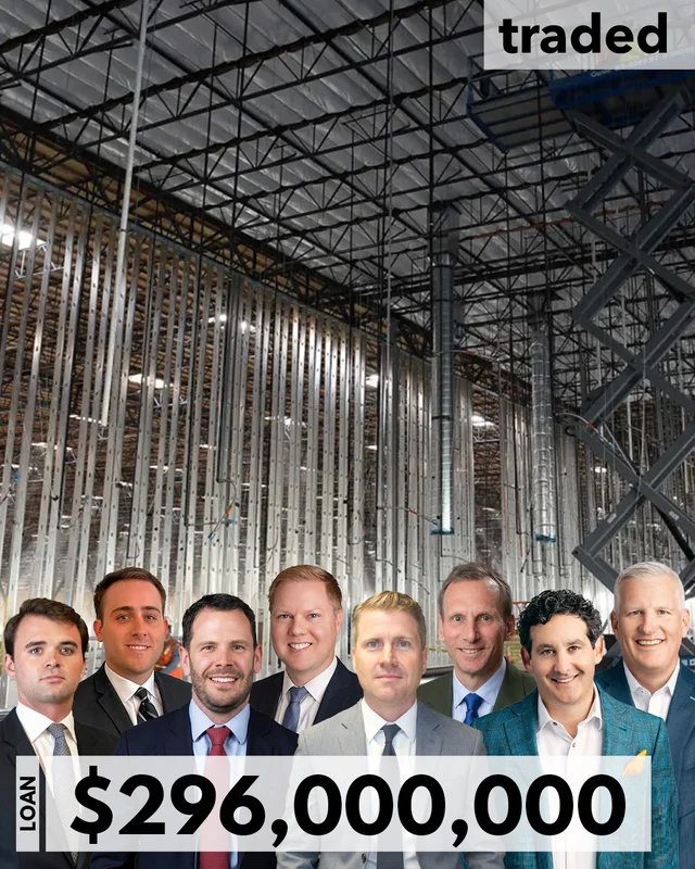EQT Real Estate Secures $296 Million Loan From Wells Fargo For 20-Property Industrial Portfolio