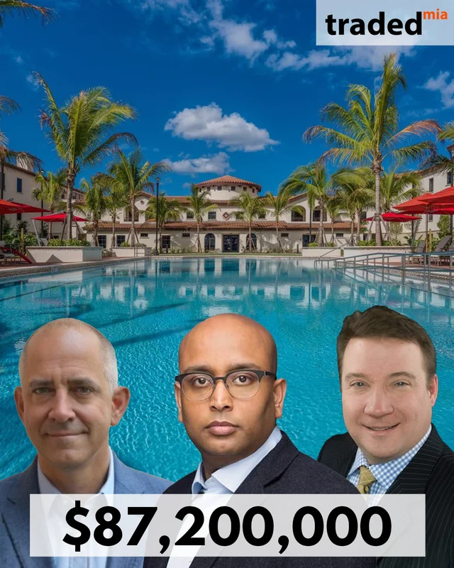 Welltower Acquires 377-Unit Senior Housing Facility In Lake Worth For $87.2 Million