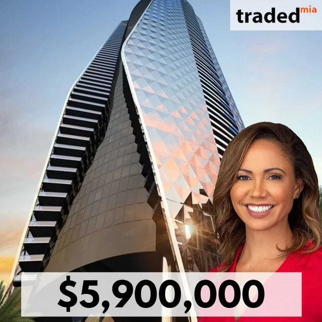 Judith Butera Acquires Condo In Sunny Isles Beach From Dezer Group For $5.9M
