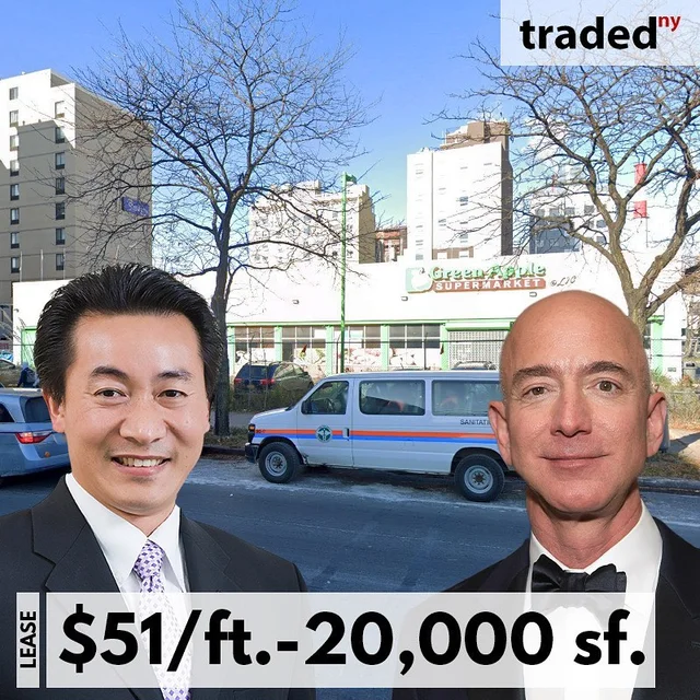 Amazon Signs Lease For Retail Space In Long Island City