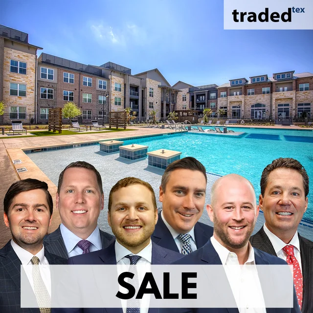 Price Brothers Acquires 333-Unit Eastpark Multifamily Community In Denton Texas